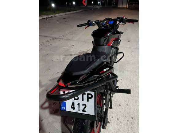 Sahibinden Bajaj Pulsar NS 200 UG 