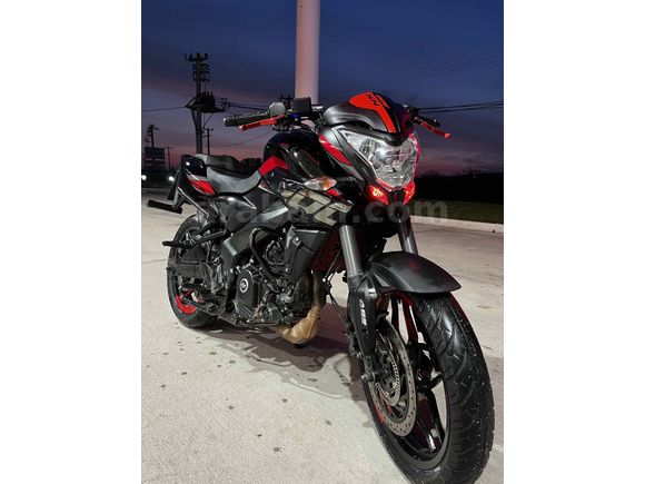 Sahibinden Bajaj Pulsar NS 200 UG 