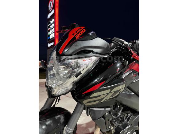Sahibinden Bajaj Pulsar NS 200 UG 