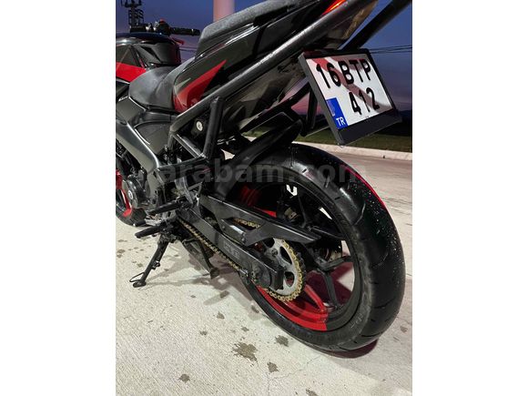Sahibinden Bajaj Pulsar NS 200 UG 