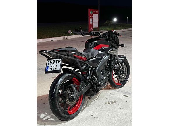Sahibinden Bajaj Pulsar NS 200 UG 