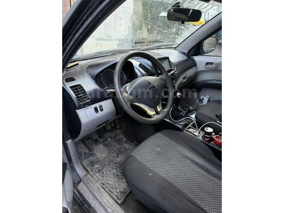 Sahibinden Mitsubishi L 200 4x4 Invite 2011 Model 