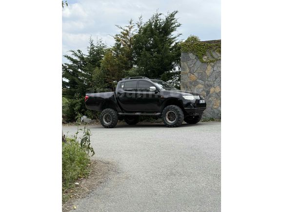 Sahibinden Mitsubishi L 200 4x4 Invite 2011 Model 