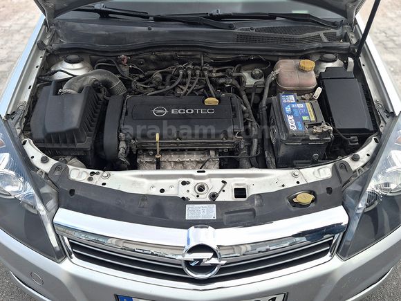 Sahibinden Opel Astra 1.6 Essentia Konfor 2012 Model