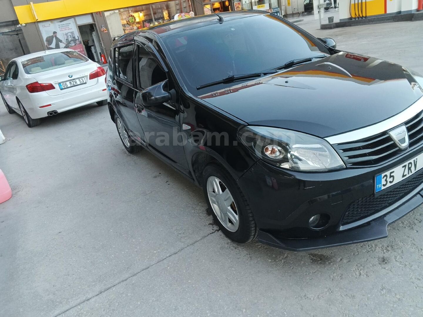 Sahibinden Dacia Sandero 1.4 Ambiance 2010 Model 3
