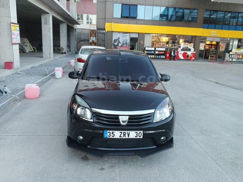 Sahibinden Dacia Sandero 1.4 Ambiance 2010 Model