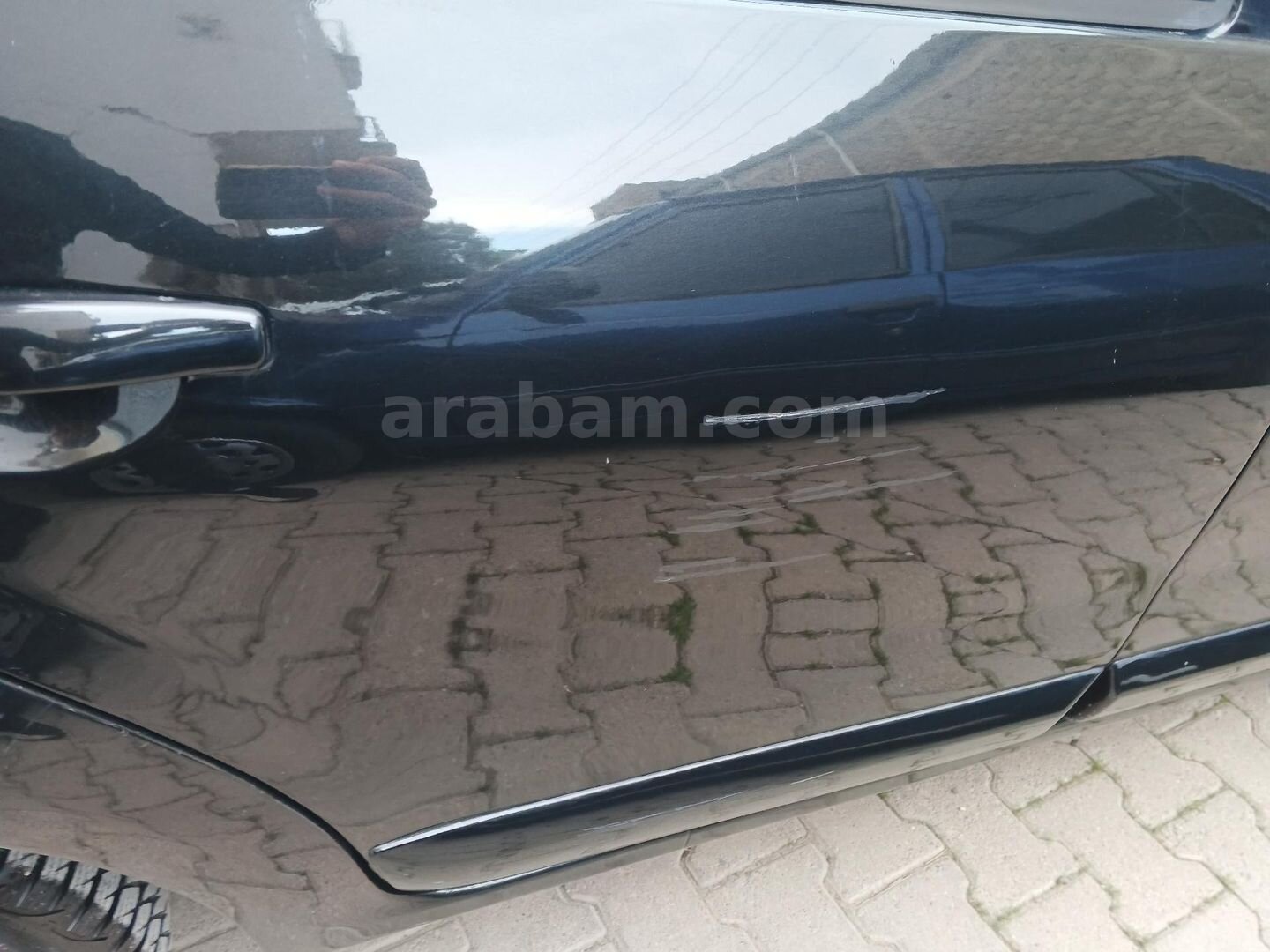 Sahibinden Dacia Sandero 1.4 Ambiance 2010 Model 7