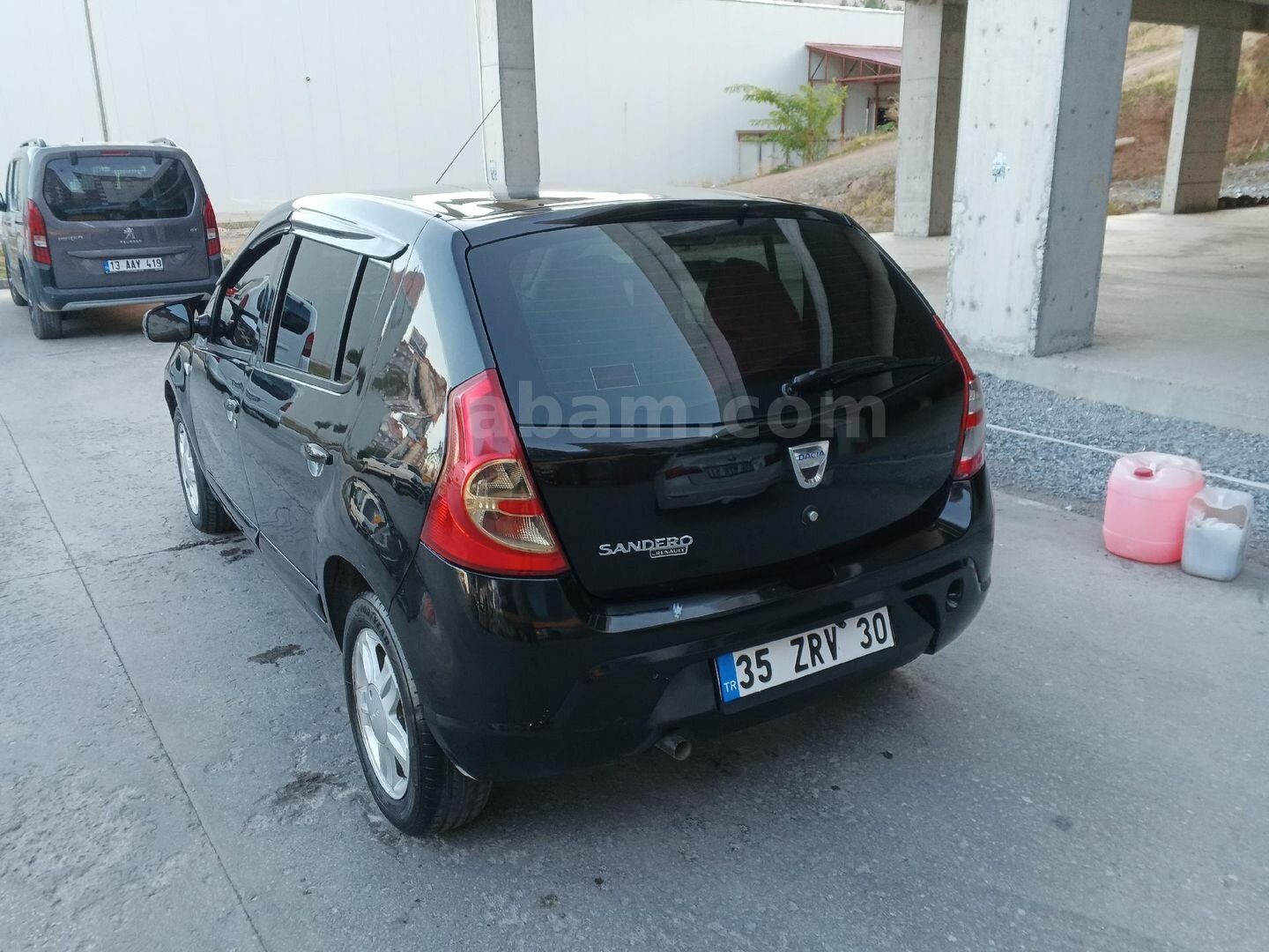 Sahibinden Dacia Sandero 1.4 Ambiance 2010 Model 5