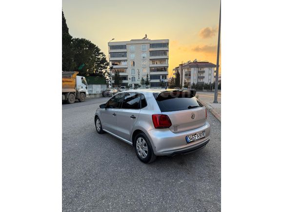 Sahibinden Volkswagen Polo 1.2 TDi Trendline 2012 Model