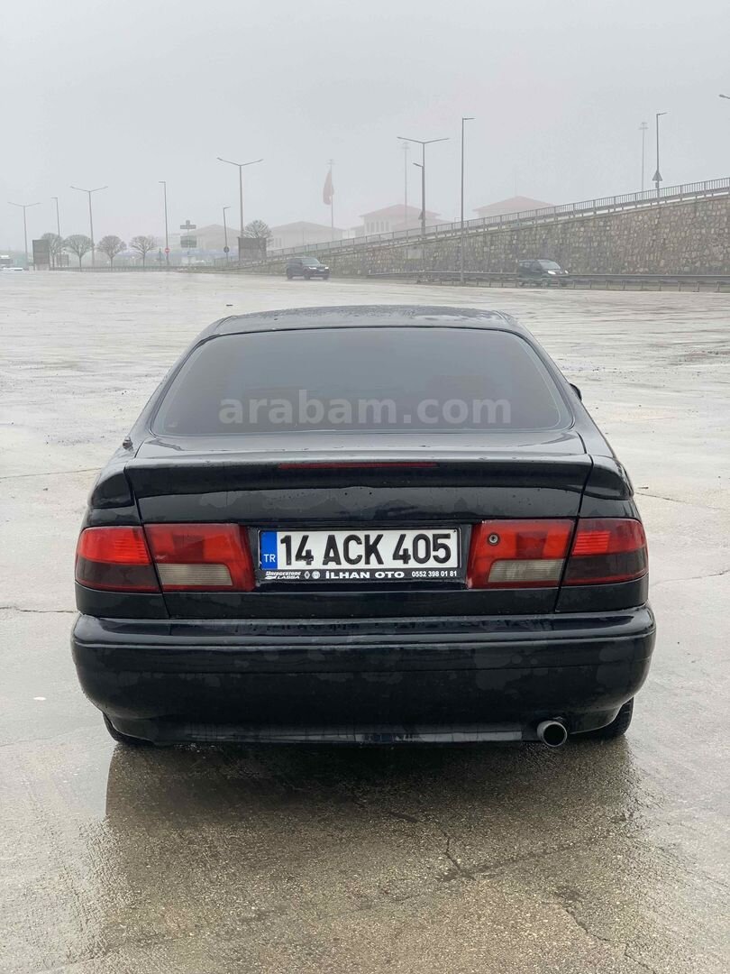 Sahibinden Toyota Carina 2.0 GLi 1998 Model Düzce 315.000 km Siyah 7