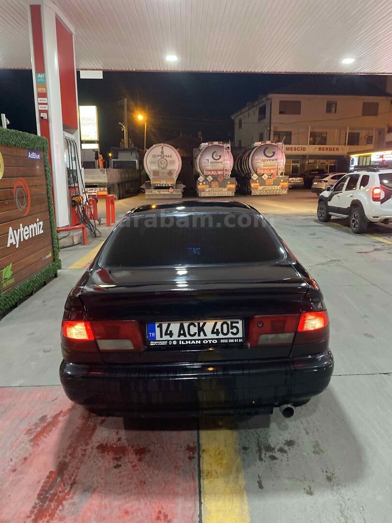 Sahibinden Toyota Carina 2.0 GLi 1998 Model Düzce 315.000 km Siyah 2