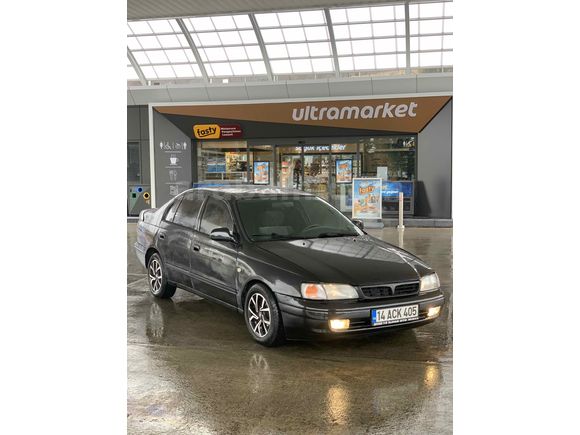Sahibinden Toyota Carina 2.0 GLi 1998 Model 