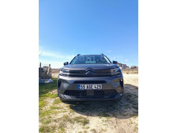 Sahibinden 31bin km son fiyat Citroen C5 Aircross 1.5 BlueHDI Feel Bold 2022 Model