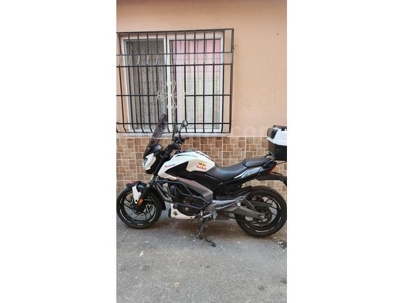 Sahibinden Bajaj Dominar D 400
