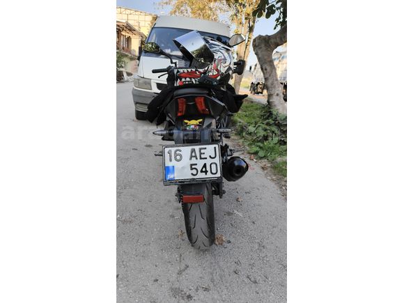 Sahibinden Bajaj Dominar D 400