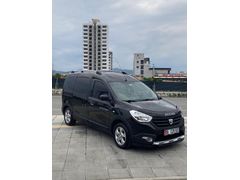 Sahibinden Dacia Dokker 1.5 DCi Stepway 2014 Model  178.000 km Siyah