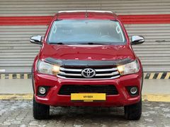 2017 Toyota Hi-Lux 4x2 Otomatik Adventure