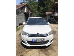 Sahibinden Citroen C4 1.6 e-HDi Confort Plus 2013 Model Ordu