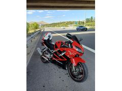 Sahibinden Honda CBR 600 F