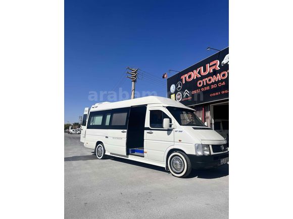 Sahibinden Volkswagen LT 35 TDI 2007 Model 