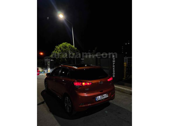 Sahibinden Hyundai i20 1.4 CRDi Style 2016 Model 