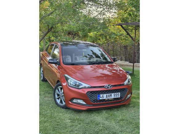 Sahibinden Hyundai i20 1.4 CRDi Style 2016 Model 