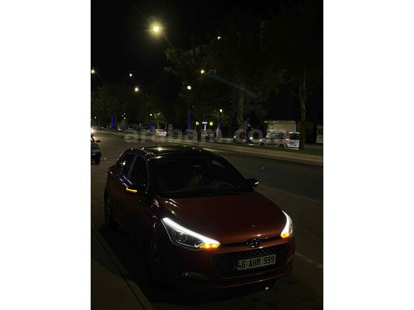 Sahibinden Hyundai i20 1.4 CRDi Style 2016 Model 