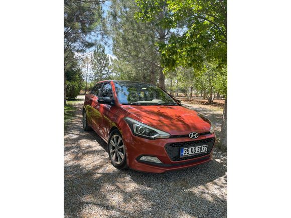 Sahibinden Hyundai i20 1.4 CRDi Style 2016 Model 