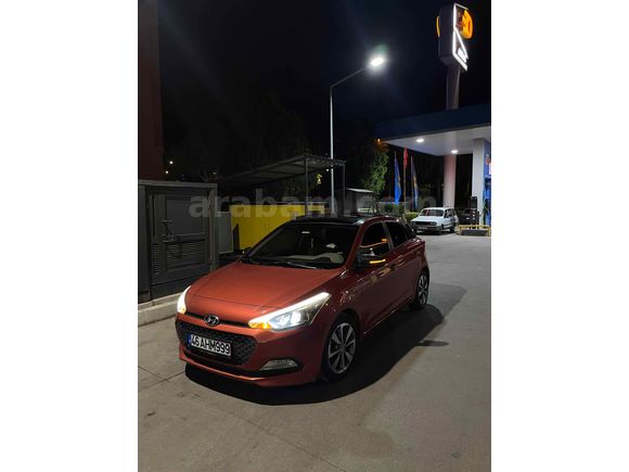 Sahibinden Hyundai i20 1.4 CRDi Style 2016 Model 