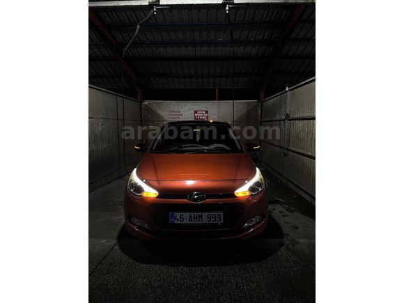 Sahibinden Hyundai i20 1.4 CRDi Style 2016 Model 