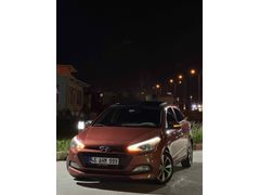 Sahibinden Hyundai i20 1.4 CRDi Style 2016 Model 