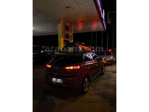 Sahibinden Hyundai i20 1.4 CRDi Style 2016 Model 