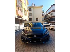 Sahibinden Honda Civic 1.6i VTEC Executive 2021 Model  88.000 km Mavi (metalik)