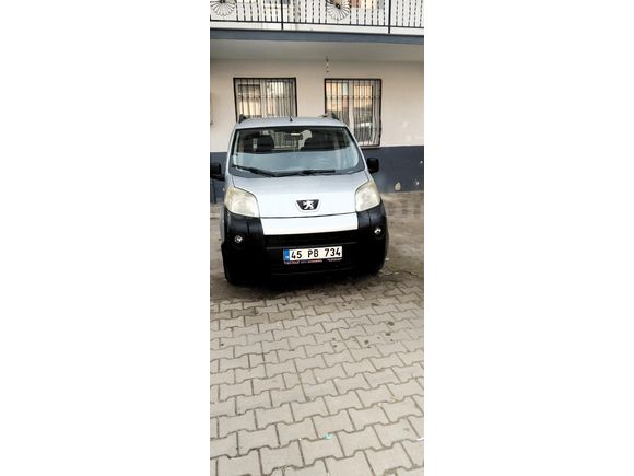 Sahibinden Peugeot Bipper 1.4 HDI 2010 Model