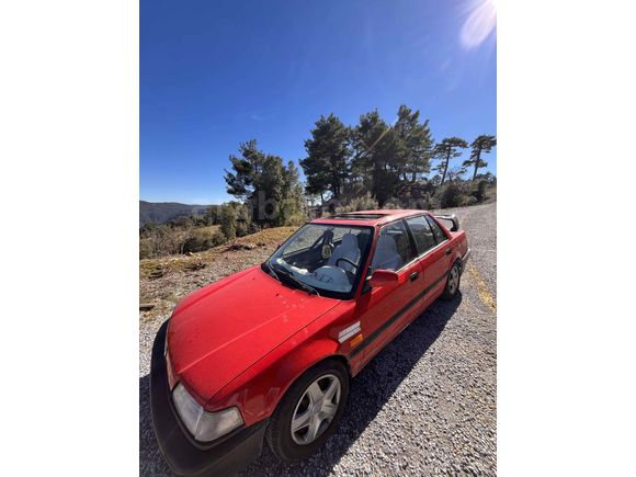 Sahibinden Honda Civic 1.5 GL 1991 Model 