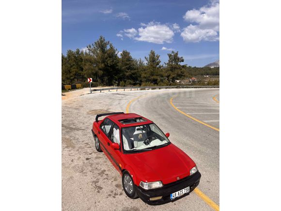 Sahibinden Honda Civic 1.5 GL 1991 Model 