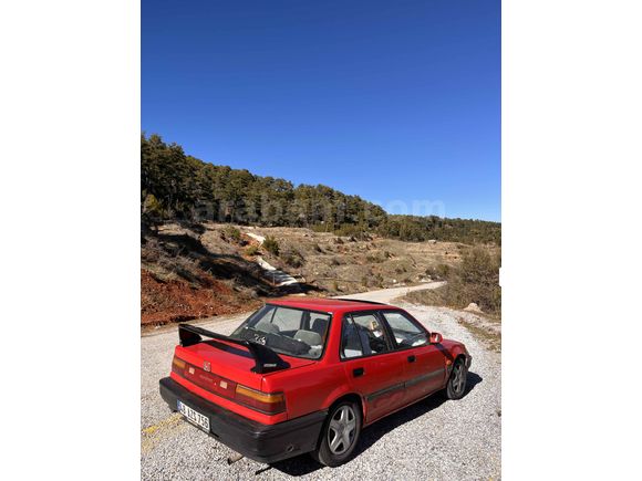 Sahibinden Honda Civic 1.5 GL 1991 Model 