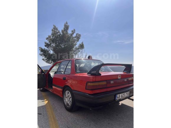 Sahibinden Honda Civic 1.5 GL 1991 Model 