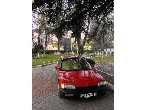 Sahibinden Honda Civic 1.5 GL 1991 Model 