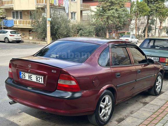 Sahibinden Opel Vectra 2.0 GLS 1997 Model 