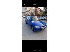 Sahibinden Peugeot 106 XN 1999 Model Ankara