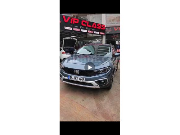 Sahibinden Fiat Egea Cross 1.4 Fire Urban 2023 Model