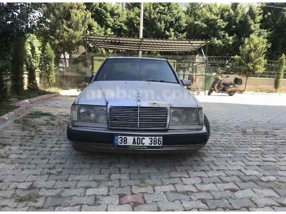 Sahibinden klima sonruuf faal Mercedes - Benz 260 E 1988 Model 