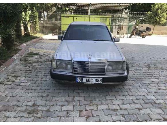 Sahibinden klima sonruuf faal Mercedes - Benz 260 E 1988 Model 