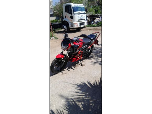 Sahibinden TVS Raider 125