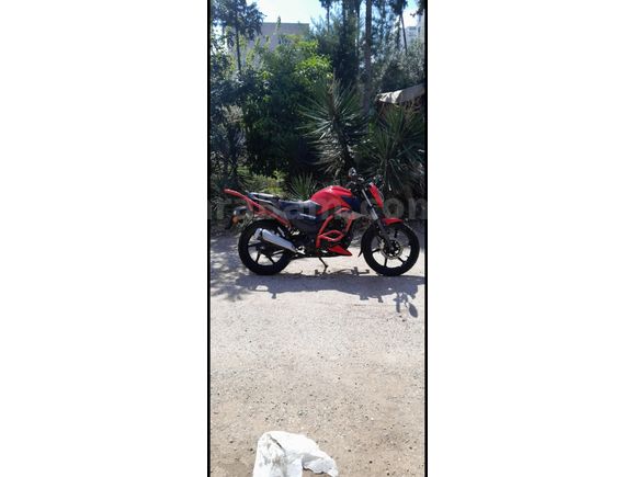 Sahibinden TVS Raider 125