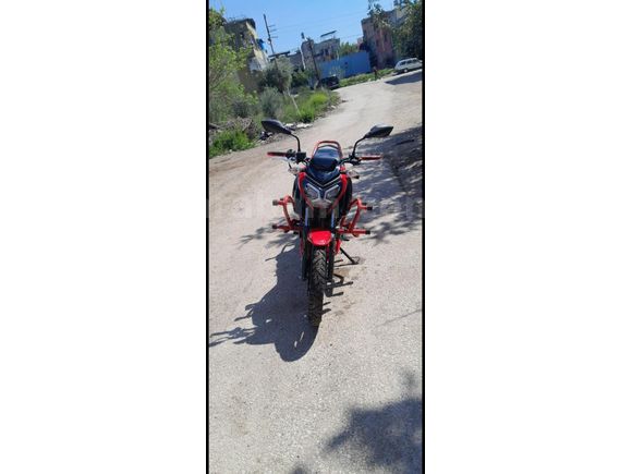 Sahibinden TVS Raider 125