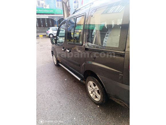 Sahibinden Fiat Doblo Combi 1.3 Multijet Premio 2006 Model