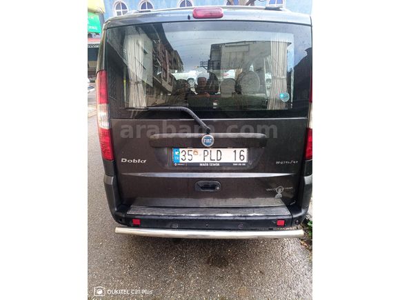 Sahibinden Fiat Doblo Combi 1.3 Multijet Premio 2006 Model