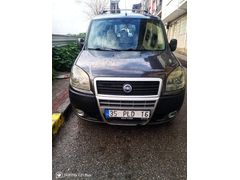 Sahibinden Fiat Doblo Combi 1.3 Multijet Premio 2006 Model